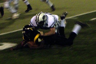 East Brunswick Football - click for larger version