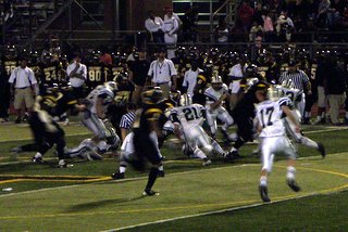 East Brunswick Football - click for larger version