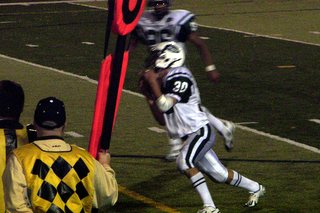 East Brunswick Football - click for larger version