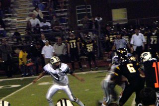 East Brunswick Football - click for larger version