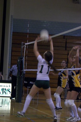East Brunswick Volleyball