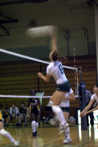 East Brunswick Volleyball