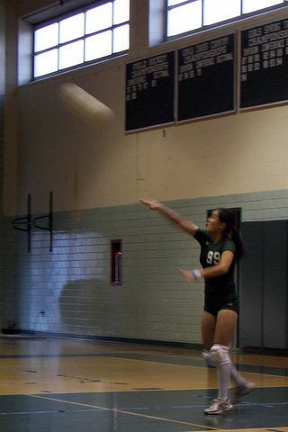 East Brunswick Volleyball