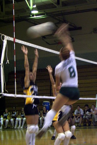 East Brunswick Volleyball