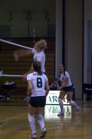 East Brunswick Volleyball