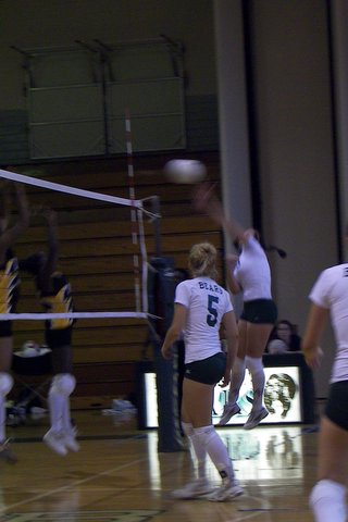 East Brunswick Volleyball