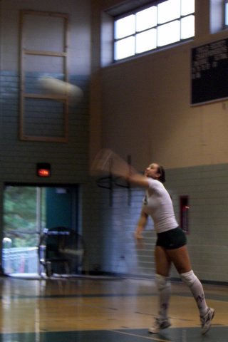 East Brunswick Volleyball