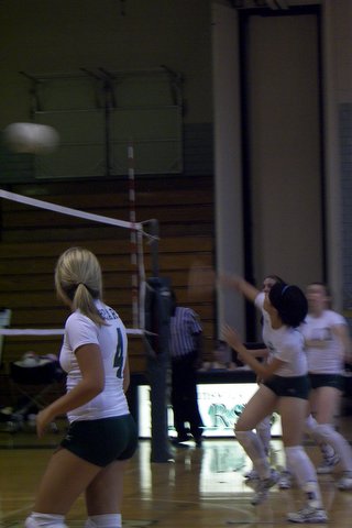 East Brunswick Volleyball