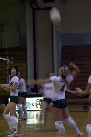 East Brunswick Volleyball