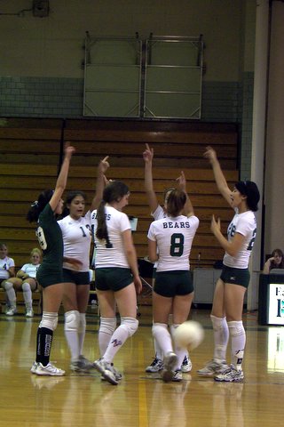 East Brunswick Volleyball