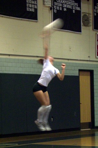 East Brunswick Volleyball