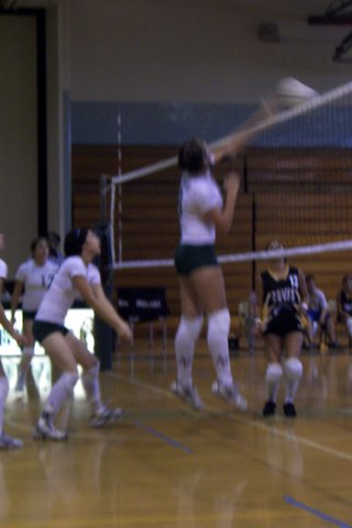 East Brunswick Volleyball