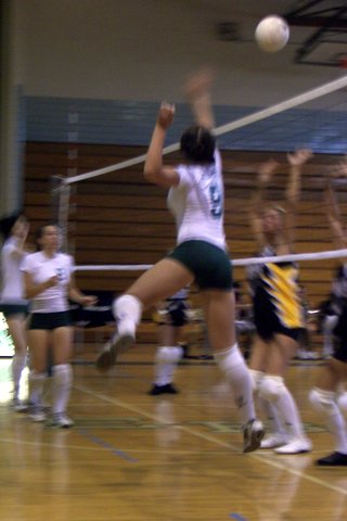 East Brunswick Volleyball