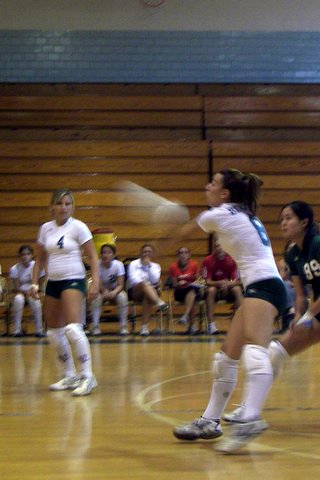 East Brunswick Volleyball