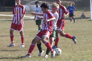 East Brunswick Soccer