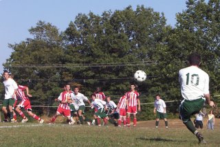 East Brunswick Soccer