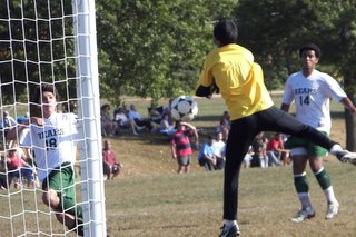 East Brunswick Soccer