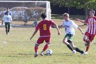 East Brunswick Soccer