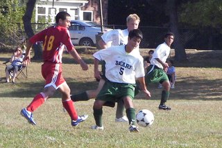 East Brunswick Soccer