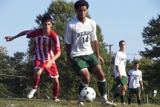 East Brunswick Soccer