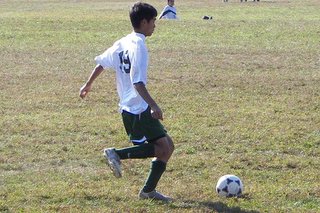 East Brunswick Soccer