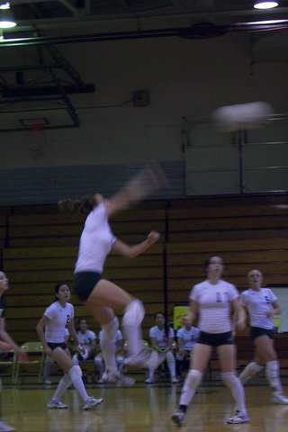 East Brunswick Volleyball