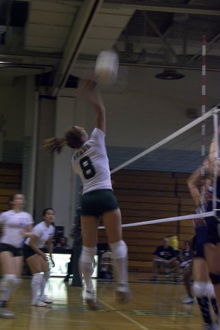 East Brunswick Volleyball