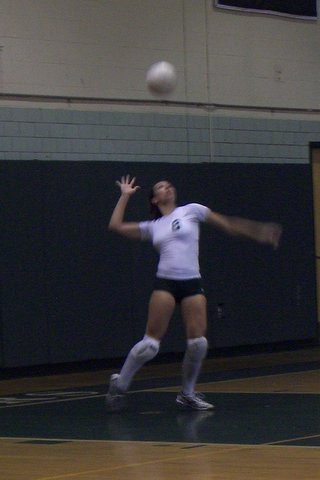 East Brunswick Volleyball