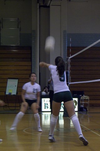 East Brunswick Volleyball