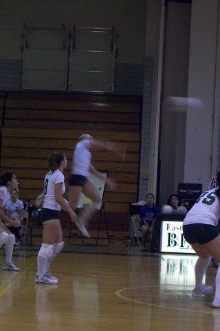 East Brunswick Volleyball