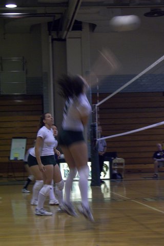 East Brunswick Volleyball