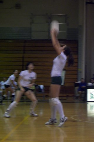 East Brunswick Volleyball