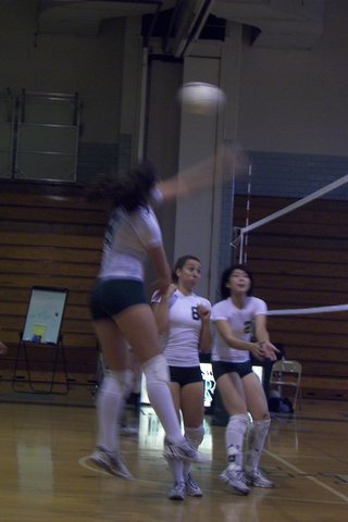 East Brunswick Volleyball