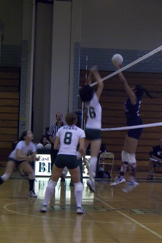 East Brunswick Volleyball