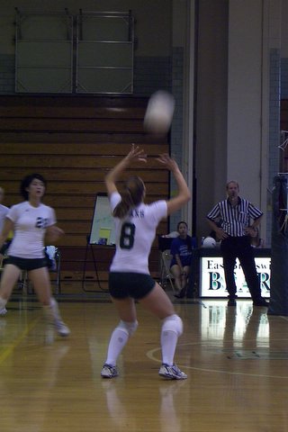 East Brunswick Volleyball