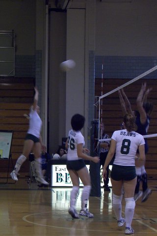 East Brunswick Volleyball