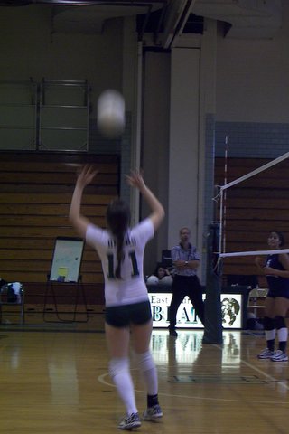 East Brunswick Volleyball