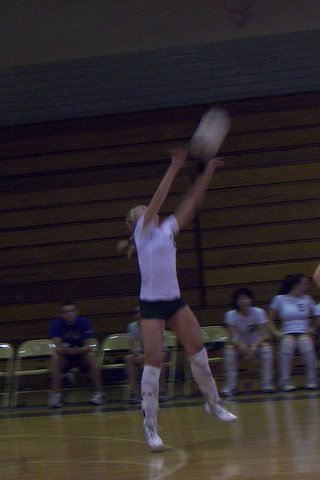 East Brunswick Volleyball