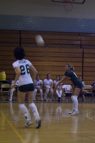East Brunswick Volleyball
