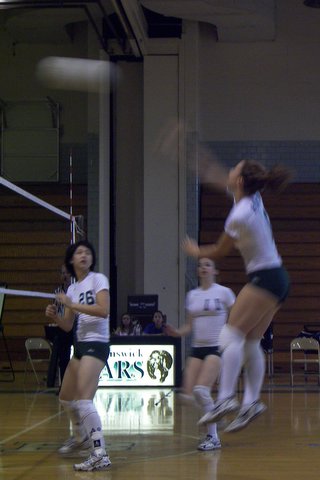 East Brunswick Volleyball
