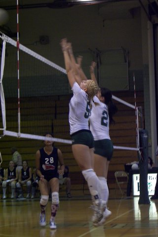 East Brunswick Volleyball