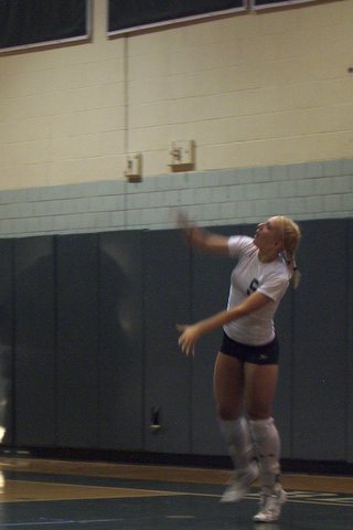 East Brunswick Volleyball