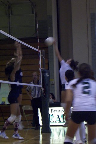 East Brunswick Volleyball