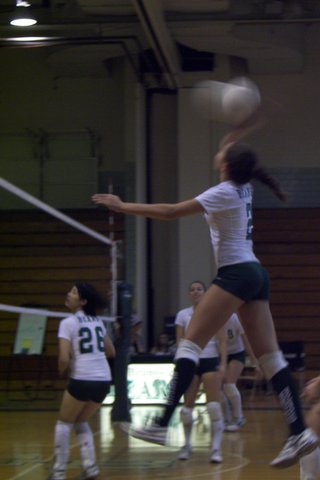 East Brunswick Volleyball