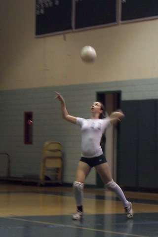 East Brunswick Volleyball