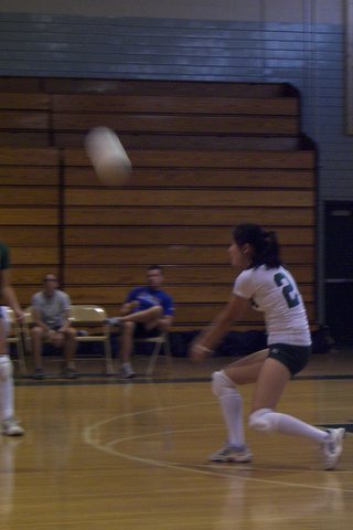 East Brunswick Volleyball