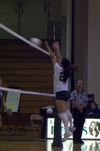 East Brunswick Volleyball