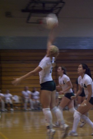 East Brunswick Volleyball