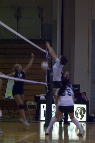East Brunswick Volleyball