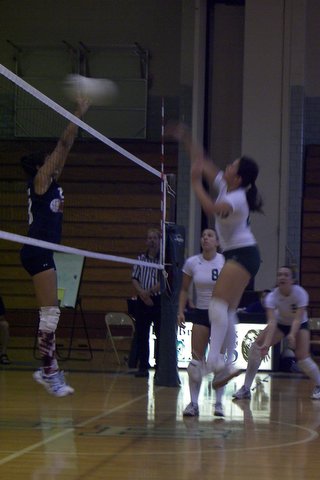 East Brunswick Volleyball